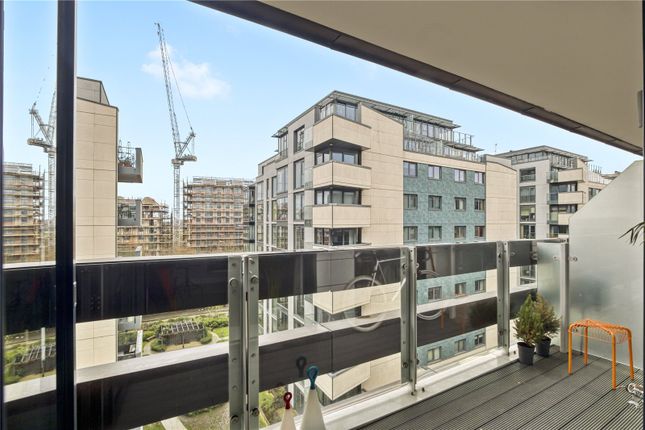 Thumbnail Studio for sale in Eagle Heights, Waterside Way, London