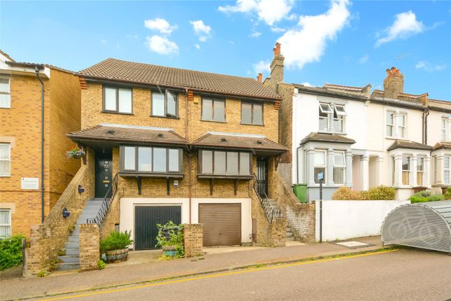 Thumbnail Semi-detached house for sale in Browns Road, Walthamstow, London