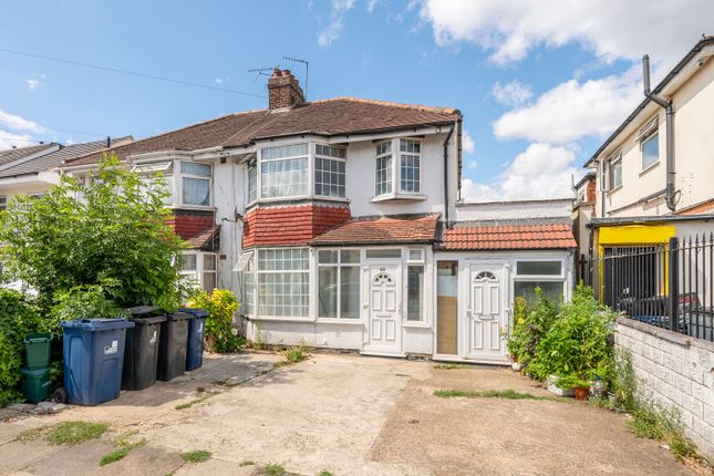 4-bed house on Manor Farm Road, Alperton, £500,000