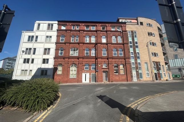 2-bed flat on Apartment 63, One, Gallery Square, WALSALL, £70,000