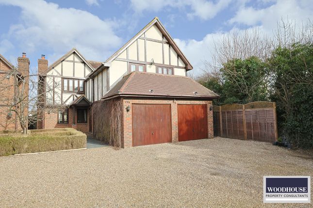 Detached house for sale in Perrysfield Road, Cheshunt