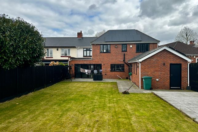 Semi-detached house for sale in Moat Road, Oldbury