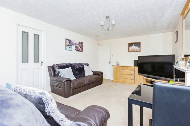 Detached house for sale in Bleasby Close, Leicester, Leicestershire