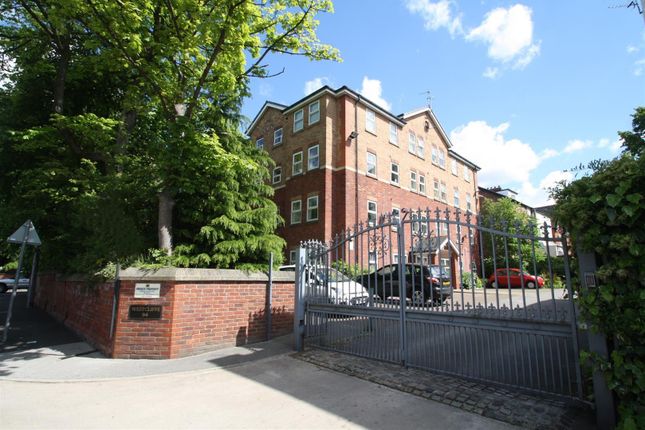 Thumbnail Flat for sale in Westcliffe, Wellington Road, Eccles, Manchester