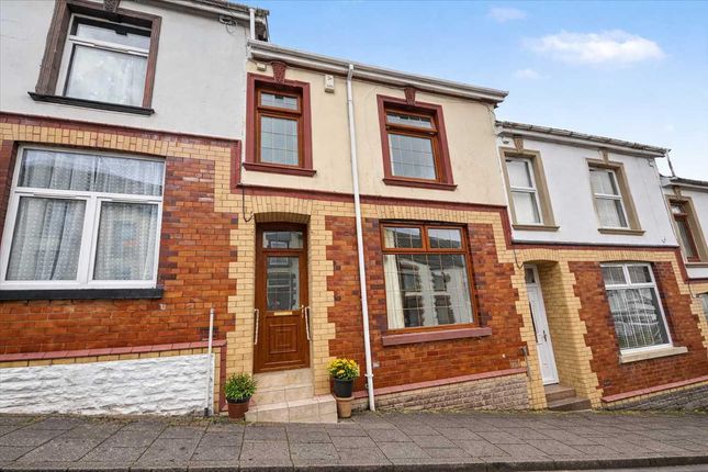 4-bed house on 16, David Street, Tonypandy, £129,995