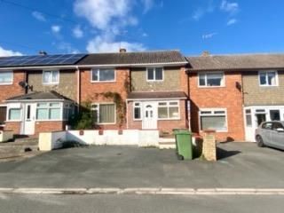 Thumbnail Property to rent in Barrie Road, Hereford