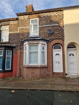 Thumbnail Terraced house to rent in Harebell Street, Kirkdale, Liverpool