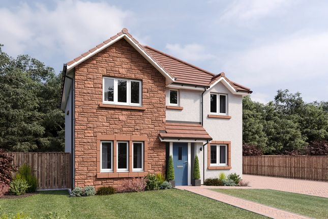 Detached house for sale in "Blair" at Beaton Drive, Winchburgh, Broxburn
