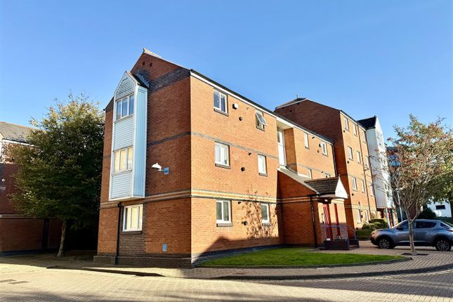 1-bed flat on 46, Trawler Road, Swansea, £110,000