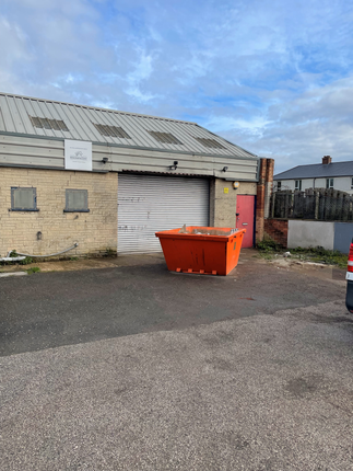 Industrial to let in Unit 6 At Kingsway Complex, Edward Street, Dinnington