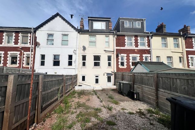 2-bed flat on 68A Mallock Road, Torquay, £80,000