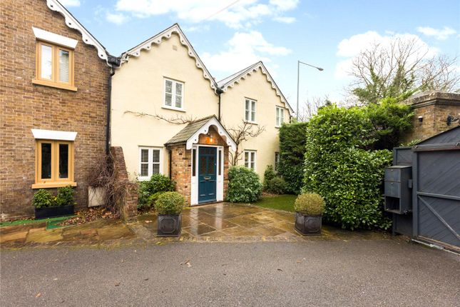 Thumbnail Semi-detached house to rent in Burfield Road, Old Windsor, Windsor, Berkshire