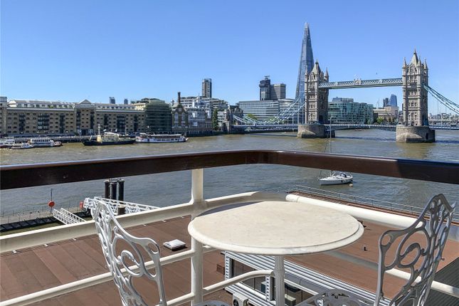 Thumbnail Flat for sale in Presidents Quay House, 72 St. Katharines Way, London