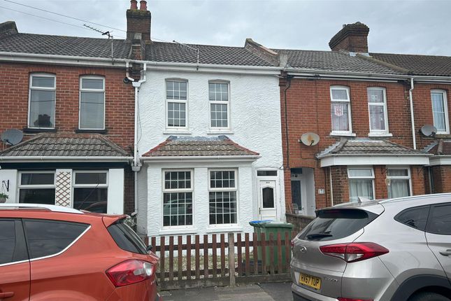 Thumbnail Terraced house to rent in Ludlow Road, Southampton