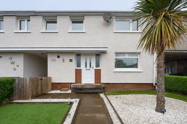 Terraced house for sale in Primrose Avenue, Rosyth, Dunfermline