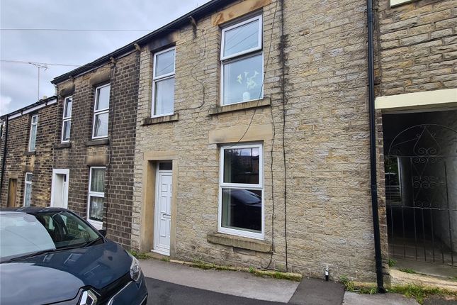Thumbnail Terraced house for sale in St. Marys Road, Glossop, Derbyshire