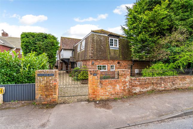 Thumbnail Terraced house for sale in Donnington Park, Donnington, Newbury, Berkshire