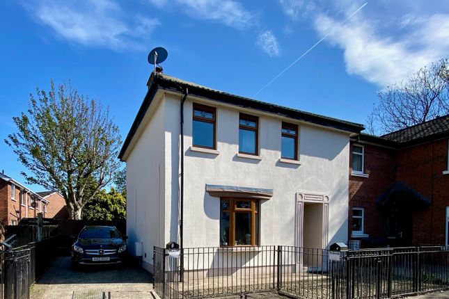 Thumbnail Semi-detached house for sale in Kimona Street, Sydenham, Belfast