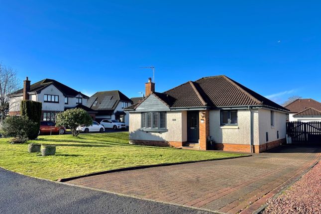 Thumbnail Bungalow for sale in 1 Lathro Lane, Kinross