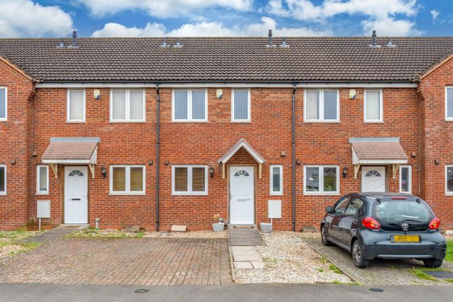 Thumbnail Terraced house for sale in Culford Drive, Birmingham, West Midlands