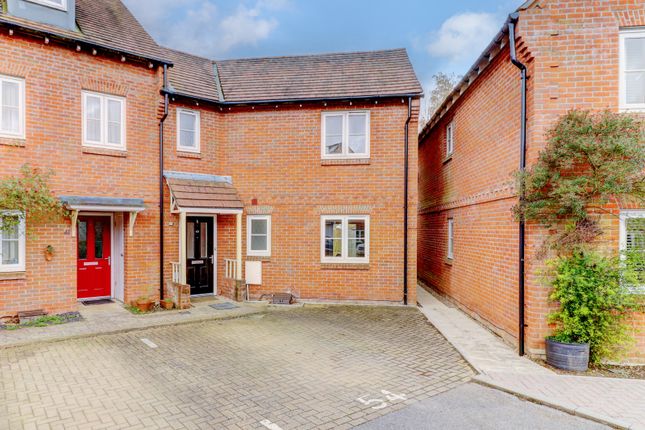 End terrace house for sale in Wellesbourne Crescent, High Wycombe