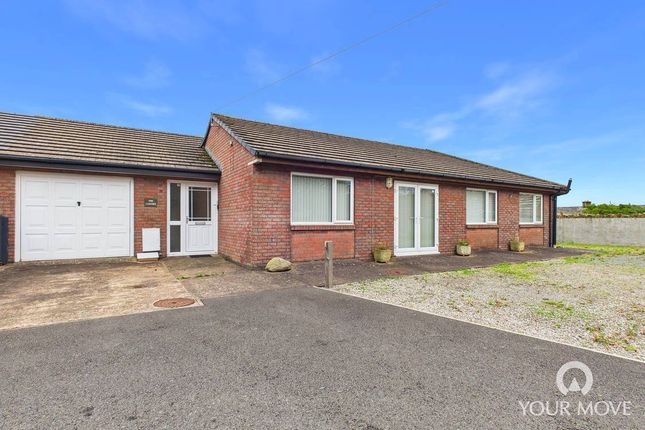 3-bed bungalow on The Larches,, North Road, Wigton, £1,100/mo