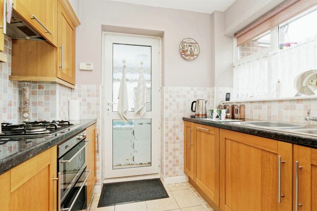 Semi-detached house for sale in Willement Road, Faversham