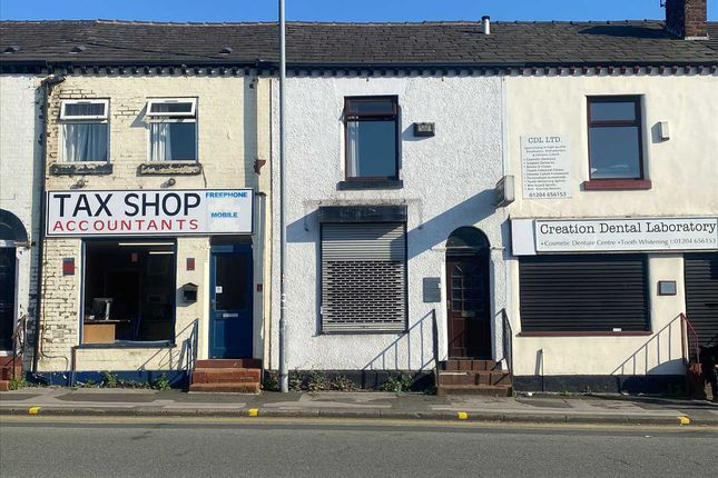 Thumbnail Commercial property to let in Wigan Road, Bolton