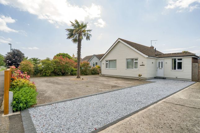 Thumbnail Detached bungalow for sale in Sea Lane, Pagham