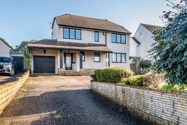 Detached house for sale in Topsham Road, Exeter