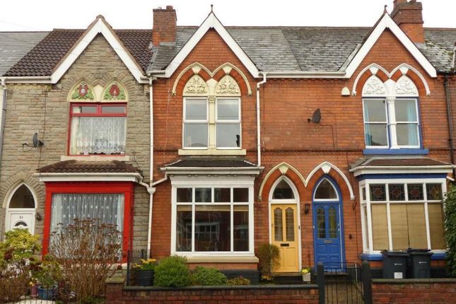 Thumbnail Property to rent in Edwards Road, Erdington, Birmingham