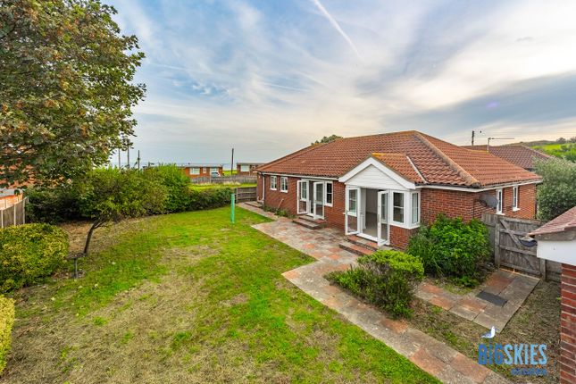 Bungalow for sale in Bramble Close, Mundesley, Norwich