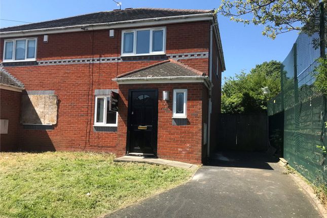 Thumbnail Semi-detached house for sale in Guion Street, Liverpool, Merseyside