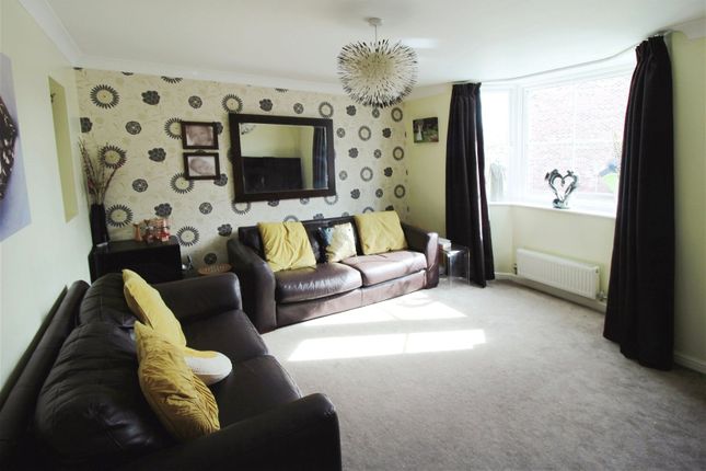 Detached house for sale in Eyre Close, Brayton