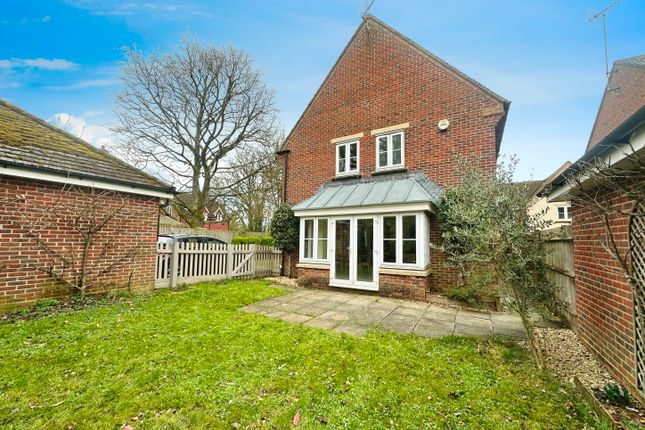 Detached house for sale in Maurice Way, Marlborough