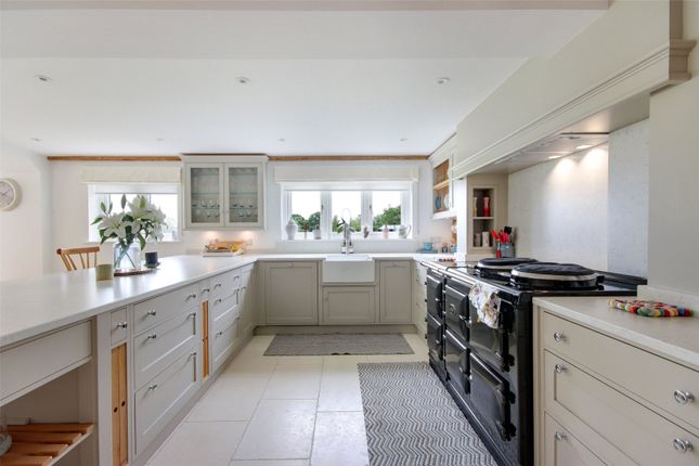 Open Plan Kitchen