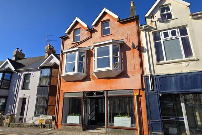 Thumbnail Terraced house for sale in West Street, Fishguard