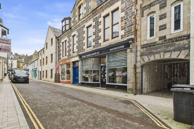 Thumbnail Block of flats for sale in Bridge Street, Banff