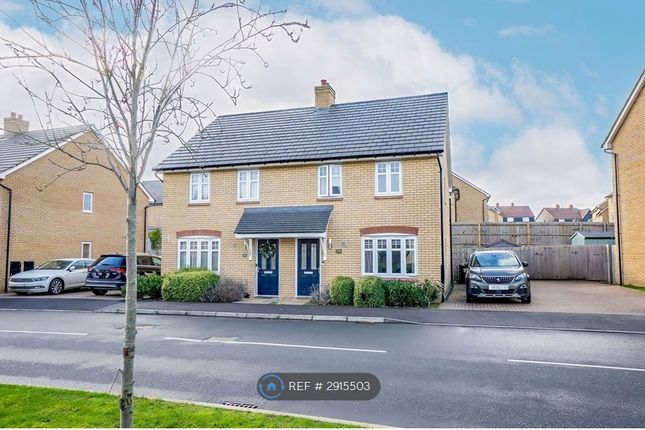 Harlequin Crescent, Wixams, Bedford photo 2