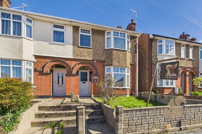4-bed semi-detached on 186 Old Heath Road, Colchester, £325,000