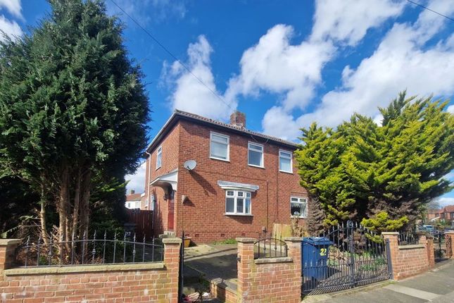 Thumbnail Semi-detached house to rent in Borough Road, South Shields