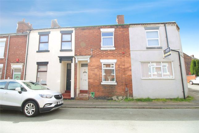 Thumbnail Terraced house for sale in Oxford Street, Penkhull, Stoke On Trent, Staffordshire