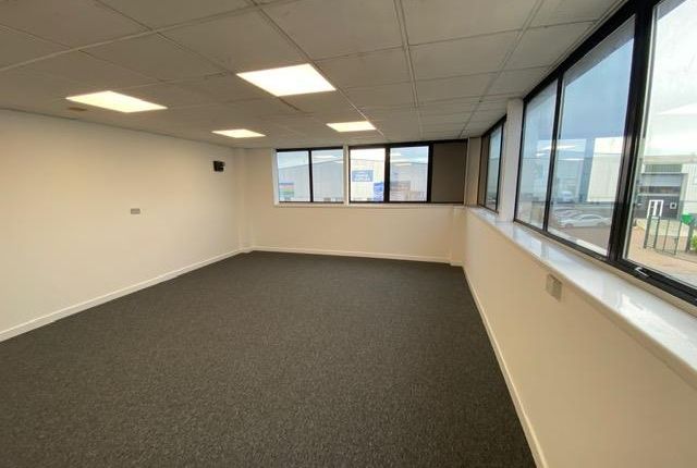 Office to let in Lakeside Park, Units, Neptune Close, Medway City Estate, Rochester, Kent