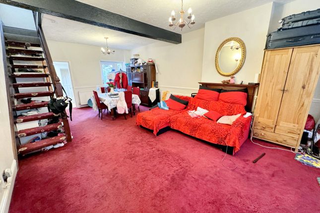 Thumbnail Terraced house to rent in Louise Road, Stratford