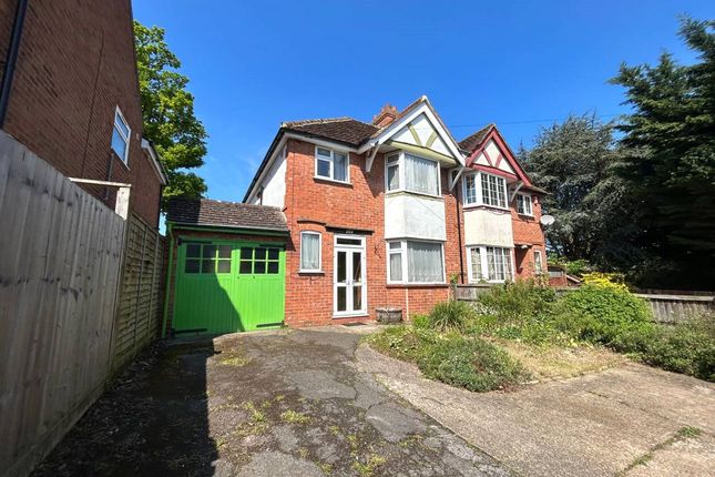 Semi-detached house to rent in Church Road, Earley, Reading, Berkshire