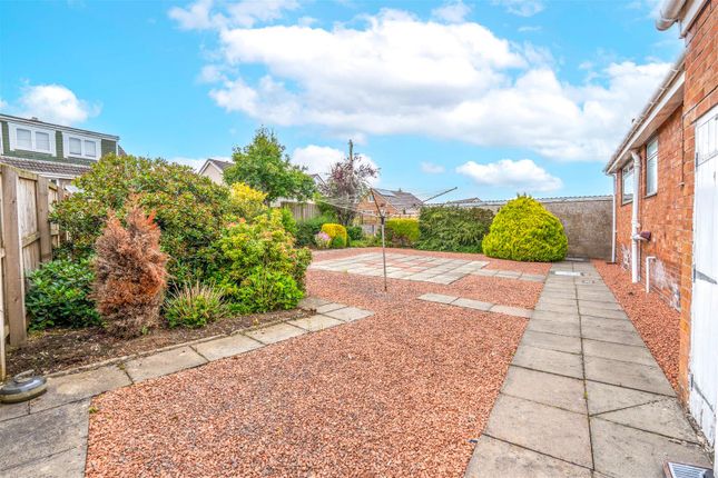 Detached bungalow for sale in Hillfoot Avenue, Wishaw