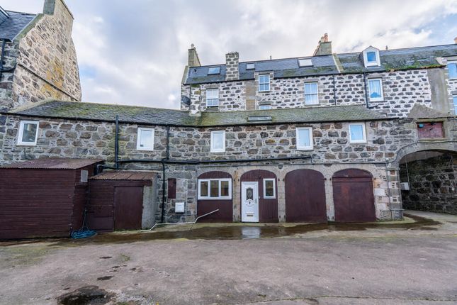 Thumbnail Terraced house for sale in Saltoun Square, Fraserburgh, Aberdeenshire