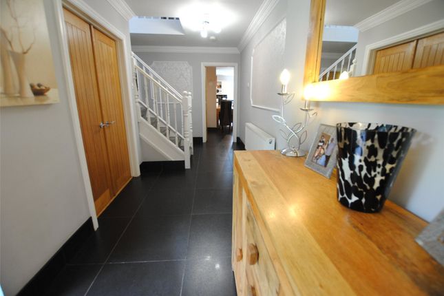 Detached house for sale in Marshfield Road, Marshfield, Cardiff