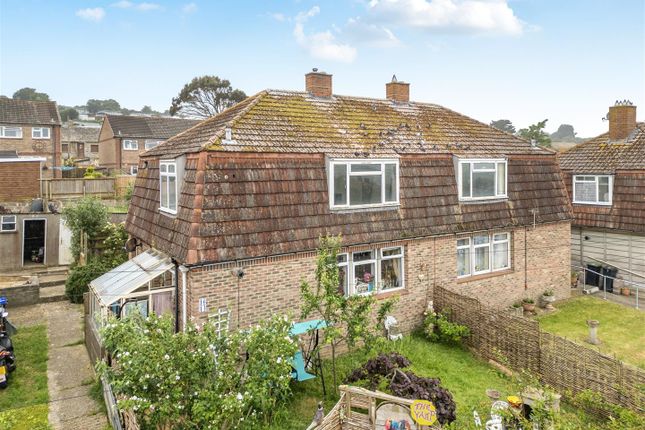 1-bed flat on 16, Quarry Close, Swanage, £50,000