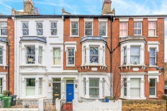 Thumbnail Terraced house for sale in Hurlingham Road, Fulham, London